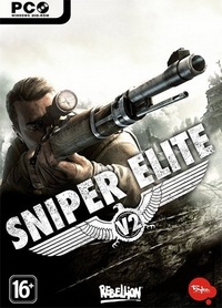смотреть онлайн бесплатно в хорошем качестве Sniper Elite V2 (2012) PC Р