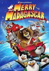 смотреть онлайн бесплатно в хорошем качестве Рождественский Мадагаскар
