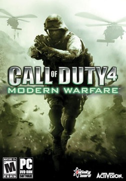 смотреть онлайн бесплатно в хорошем качестве Call of Duty 4: Modern Warfare