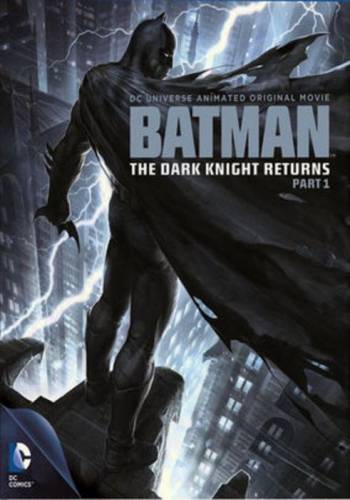 смотреть онлайн бесплатно в хорошем качестве Бэтмен: Возвращение Темного рыцаря. Часть 1